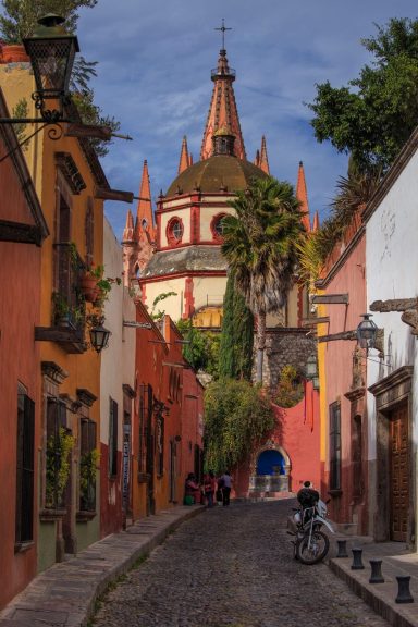 S. MIGUEL DE ALLENDE SAN MIGUEL DE ALLENDE
